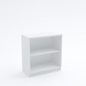 Low Height Cabinet (open shelves)